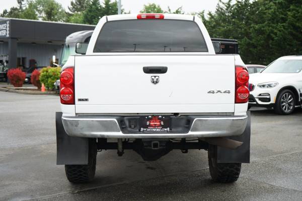 2007 RAM 2500 4x4 - Photo 4