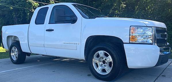 2008 CHEV SILVERADO 1500 LT 94,000 JULIO ESPECIAL 'PRECIO FUEGOS ARTIFICIALES" - $12,222 (Cartersville)63622071150465122