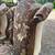 Antique Pair Of Armchairs / Sofa Chairs / Wingback Chair 7 thumbnail
