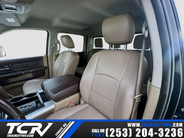 2012 RAM 1500 Short - Photo 11