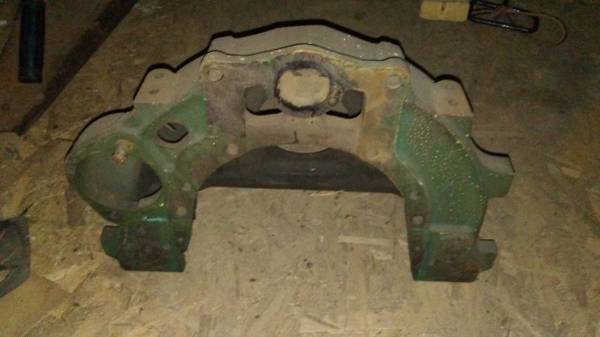 Transmission Bell Housing 59-62 chevy truck 1