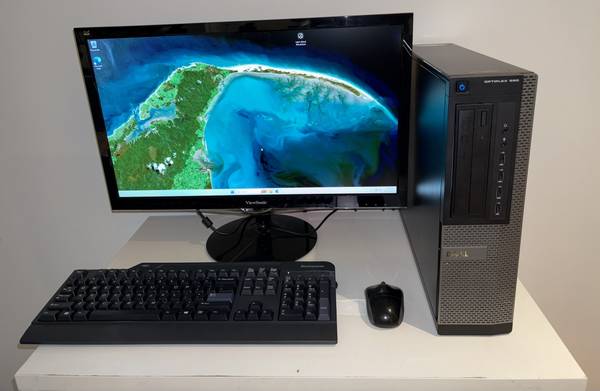 Windows 11 Dell Desktop Computer great for Home Office or Student Wind 1