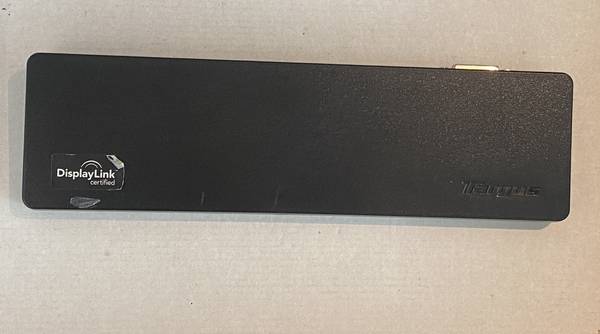 Targus docking station 1
