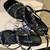 Designer Sandals Black N White 3 thumbnail