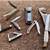 Collection of 6 vintage knives going back to 1942 pocket folding 2 thumbnail
