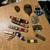 Military Buttons Pins Ribbons 1 thumbnail