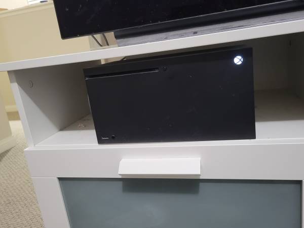 Xbox Series X 1TB with controller and 1TB expansion card 1