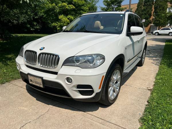 BMW X5 2013 - $6,800 (Chicago)63618690096899121