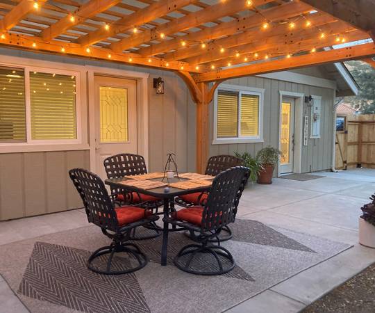$3000.00 / 1br - 750ft2 - Fully Furnished; 1 Bedroom; Office/Guest Room;  Private Patio/Yard; Ne63850012387841120