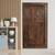 rustic carved wood and antique doors 11 thumbnail