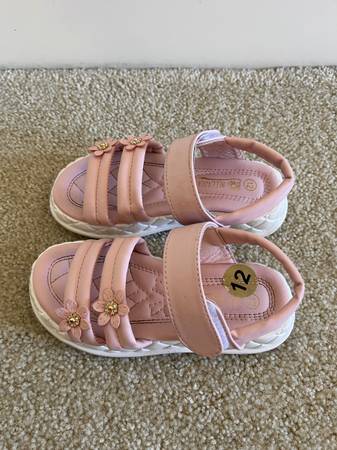 Girls’ Shoes  - Size 12 1