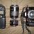 Minolta 35mm Film Camera LENS and Flash with FREE BONUS 1 thumbnail