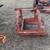 HOWSE Tractor Three Point Hitch Scoop Pan 3 thumbnail