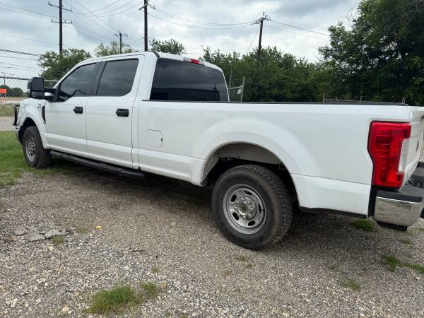 2017 Ford F-250 Crew Cab
