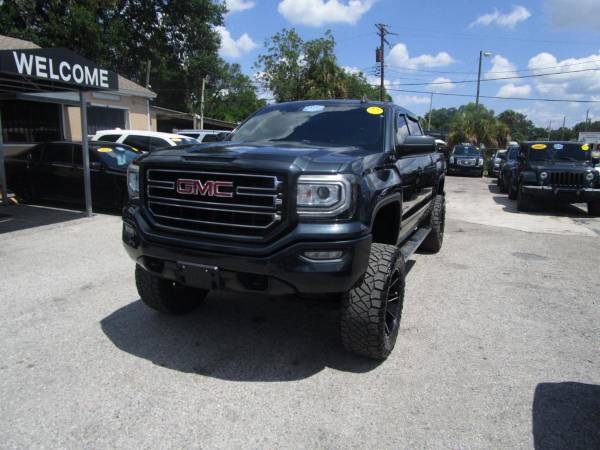 2018 GMC Sierra 1500 SLE - Photo 2