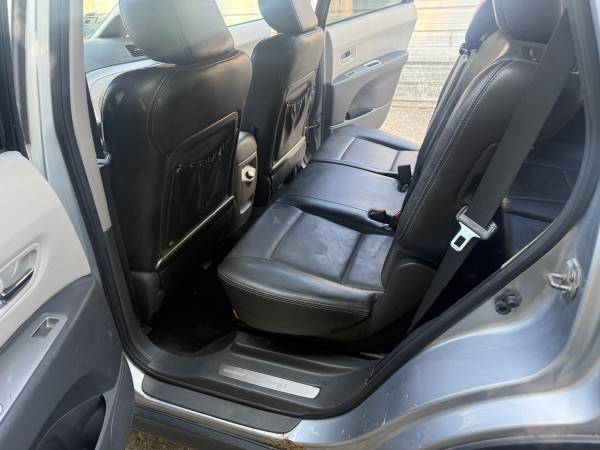 2012 SUBURU TRIBECA AUTO 1 DUEÑO CÁMARA DE REVERSA CON 128K MILLAS - $4,965 (Chicago)63618764461569124
