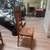 Pottery Barn Ladder Back Chairs (set of 4) 3 thumbnail