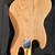 Squier Jazz Base by Fender with Roadrunner Case 1 thumbnail