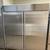 Sub Zero 72” inch wide stainless steel built in refrigerator freezer column 1 thumbnail