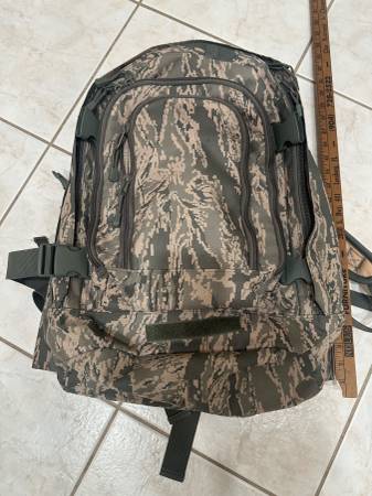 Tactical backpack 1