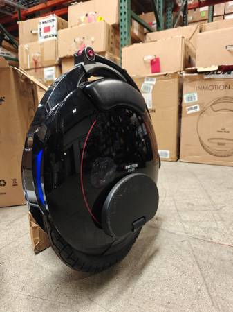 🟠 InMotion V5F Electric Unicycle – Refurbished (Multi-Grade Pricing 1