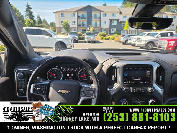 2020 Chevrolet Silverado 1500 - Photo 5