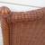 Pair Twin size Headboards Wicker Rattan  Modern Tropical West Indies T 14 thumbnail