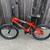 New Huffy Boys 20" red / black 1 thumbnail