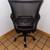Black Office Chair Ergonomic Desk Task Mesh Chair with Armrests Swivel Adjustabl 3 thumbnail
