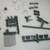Roundhouse Caboose Old Timer #3403 CB&Q Chicago Burlington & Quincy OB 6 thumbnail