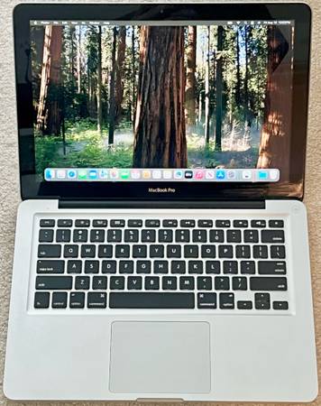 Apple MacBook Pro 13” A1278 Late 2011 i5-2435M 2.4GHz 8GB