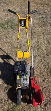 McLane precision edger 1