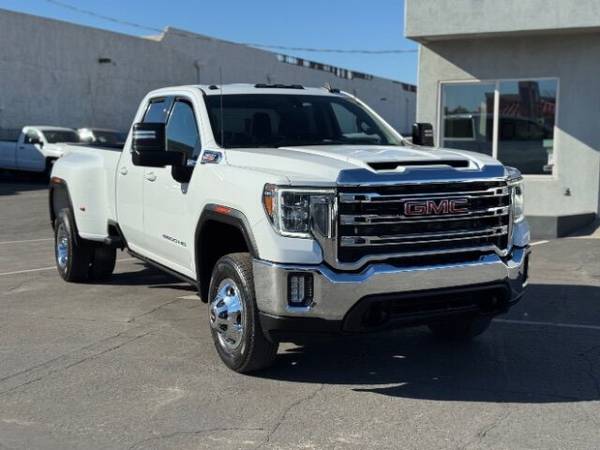 2022 GMC Sierra 3500HD SLE 1