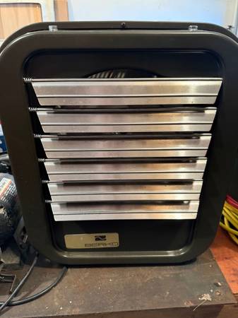 Berko Electric Heater 1