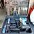 Cordless Drill Project Kit (Complete) Blue Ridge 20V, LIKE NEW / NEVER USED! 1 thumbnail