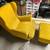 Yellow Chair with Ottoman 2 thumbnail
