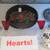 Salmon Falls Stoneware, Heart Bowl 11 thumbnail