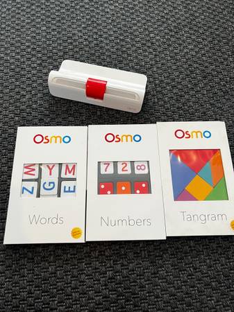 Osmo Genius Starter Kit 1