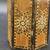 Old Chinese bone inlaid brush holder 2 thumbnail