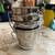 12 small stainless steel buckets w/ handles : 5.5" x 5.5" - versatile! 7 thumbnail