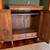 Solid Teak Vintage 1960’s Made in Java Hutch Entertainment Wardrobe 2 thumbnail