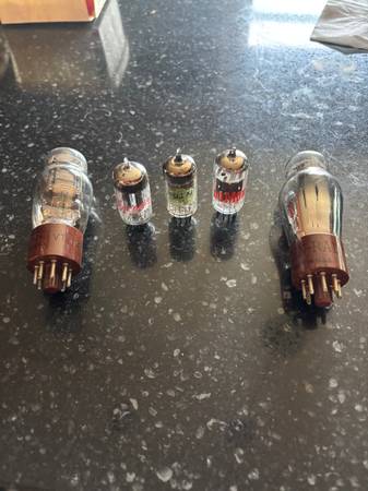 I Buy Vacuum Tubes - Pay Cash 1