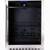 Azure  24" Built-In Beverage Center - Glass Door A224BEV-S 6 thumbnail