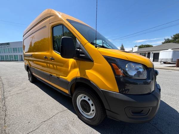 2021 Ford TRANSIT 250 HIGH - Photo 14