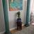 Dinning Table From Frontgate & 8 French Chairs Restoration Hardware 5 thumbnail