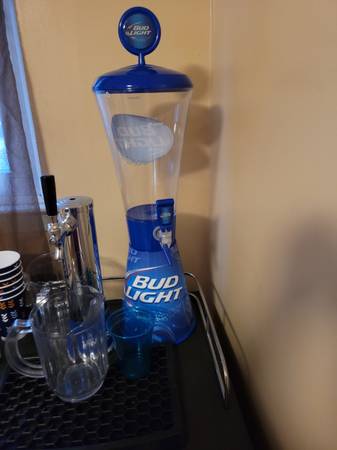Beer tower 1