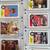 Lot of Nascar Autographed racing cards Dale Earnhardt 5 thumbnail