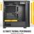 Antec P10 FLUX, F-LUX Platform, 5 x 120mm Fans Included. 9 thumbnail