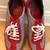 *** Men's Red Suede Cole Haan - Sz 12M US *** 6 thumbnail