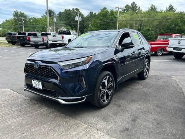 2022 Toyota RAV4 Prime XSE - $36,944 (Plaistow, NH)63615494100739123